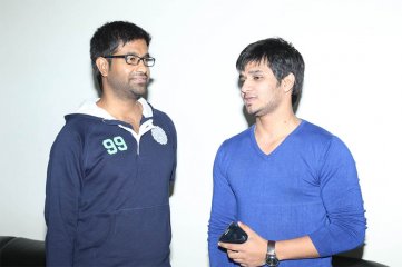 Janda Pai Kapiraju Audio Release